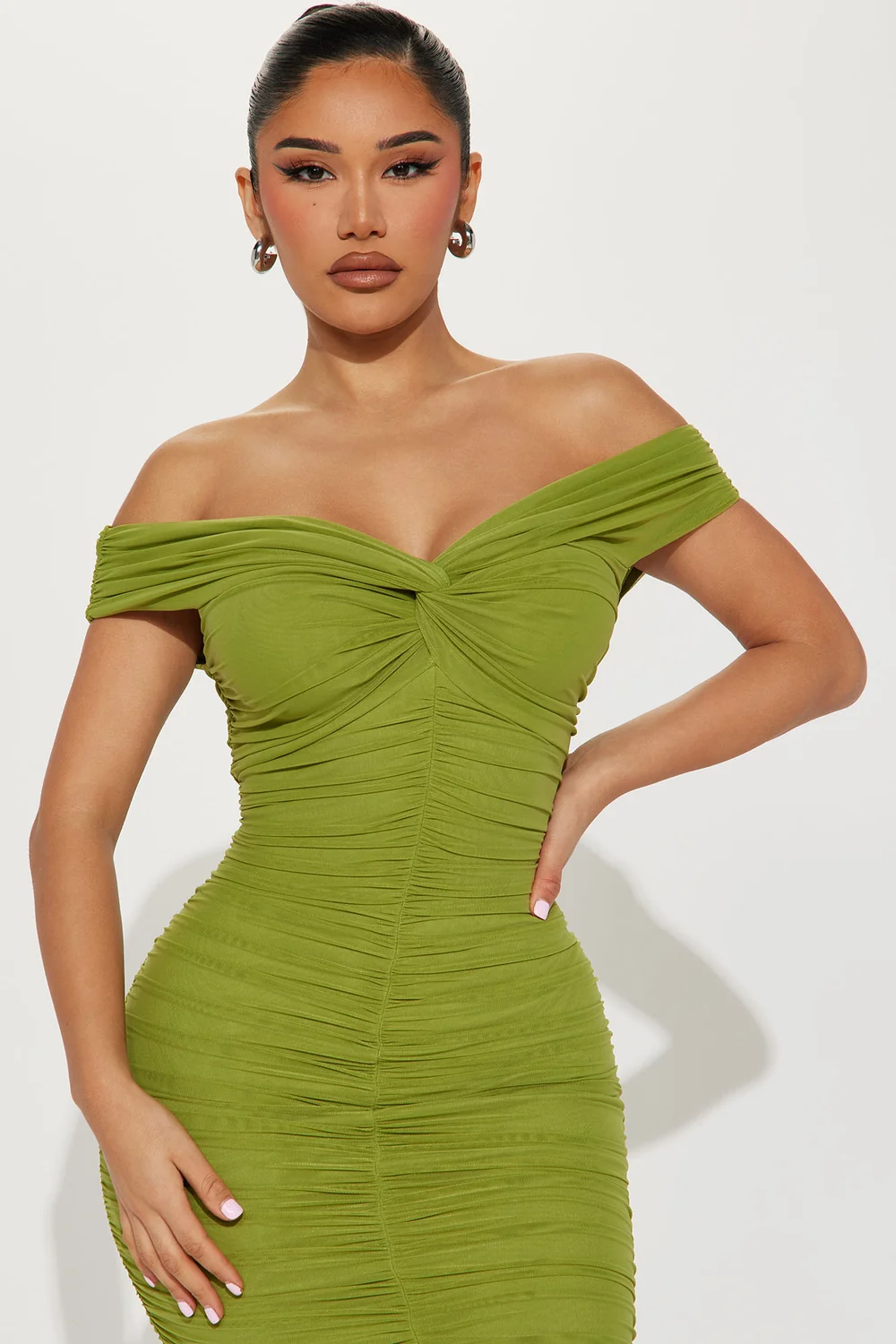 The Tink Midi Dress