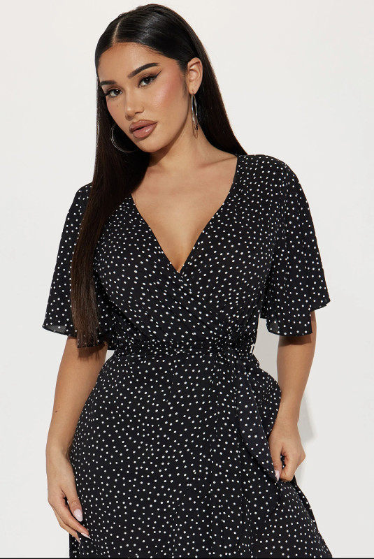 Annalee Petite Maxi Dress