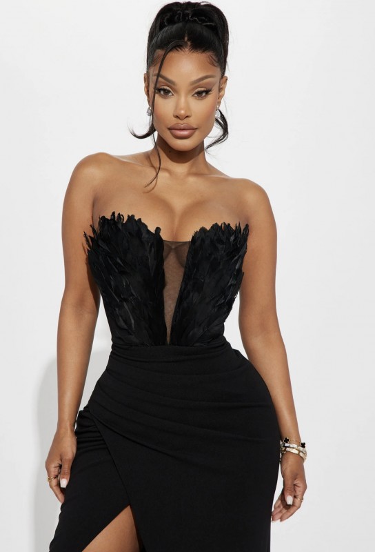Savina corset dress
